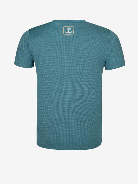 Kilpi Modra Moška majica Kilpi Giacinto-M