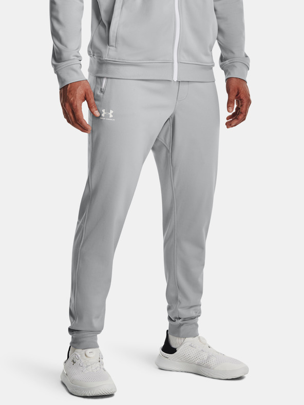Under Armour Moške spodnji del trenirke Under Armour SPORTSTYLE TRICOT JOGGER