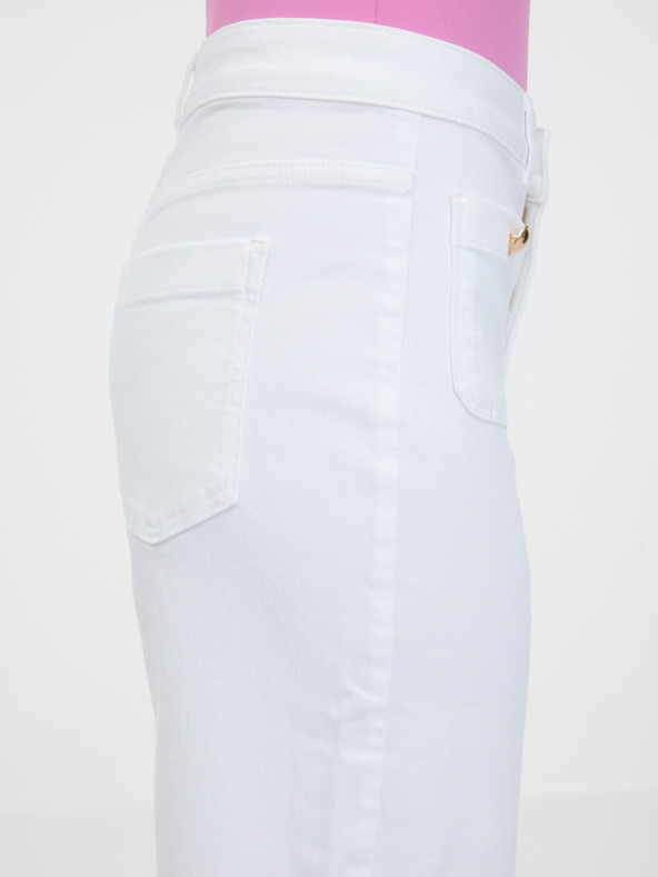 Orsay Bele ženske kavbojke ORSAY