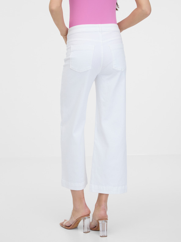 Orsay Bele ženske kavbojke ORSAY