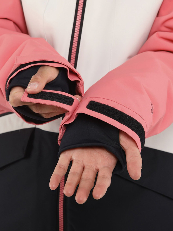 Horsefeathers Arianna jakna - čajna vrtnica velikost L HORSEFEATHERS