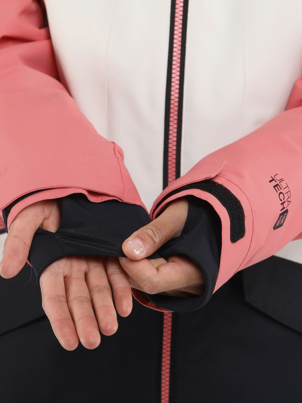 Horsefeathers Arianna jakna - čajna vrtnica velikost L HORSEFEATHERS