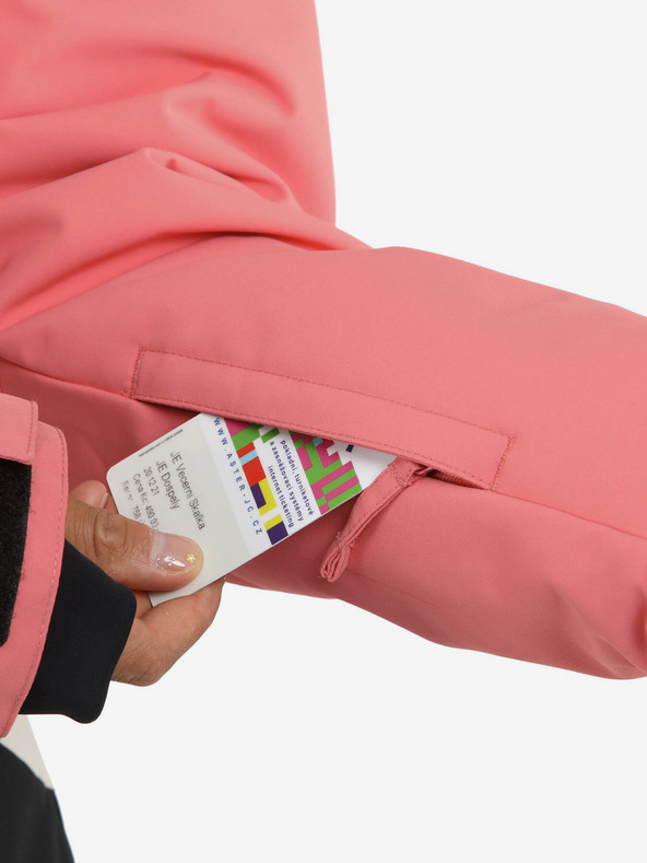 Horsefeathers Arianna jakna - čajna vrtnica velikost L HORSEFEATHERS