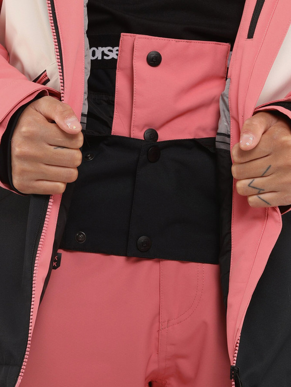 Horsefeathers Arianna jakna - čajna vrtnica velikost L HORSEFEATHERS