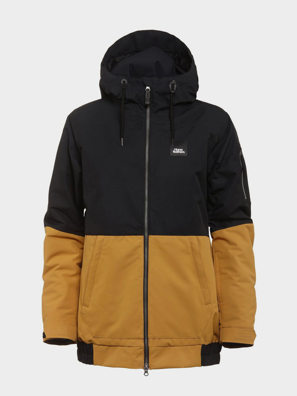 Horsefeathers Taia jakna - črna velikost L HORSEFEATHERS