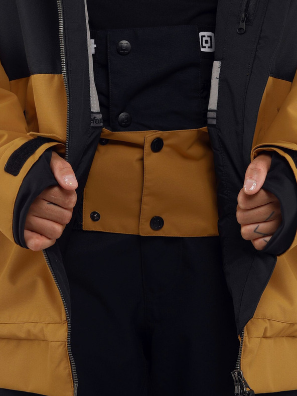 Horsefeathers Taia jakna - črna velikost L HORSEFEATHERS