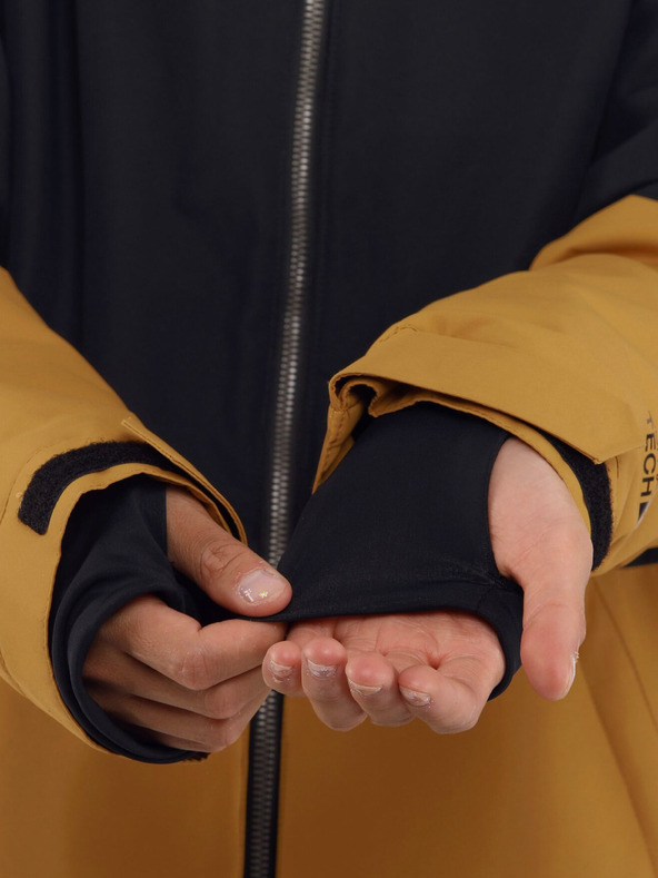 Horsefeathers Taia jakna - črna velikost L HORSEFEATHERS