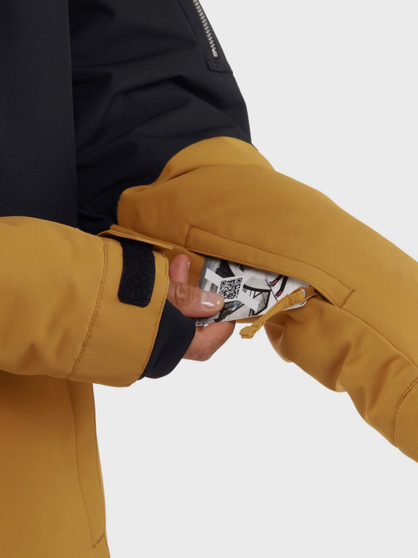 Horsefeathers Taia jakna - črna velikost L HORSEFEATHERS