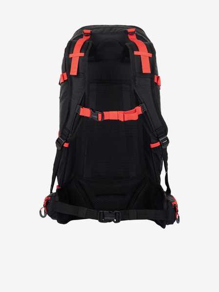 Loap Črn unisex športni nahrbtnik LOAP ARAGAC (30 l)