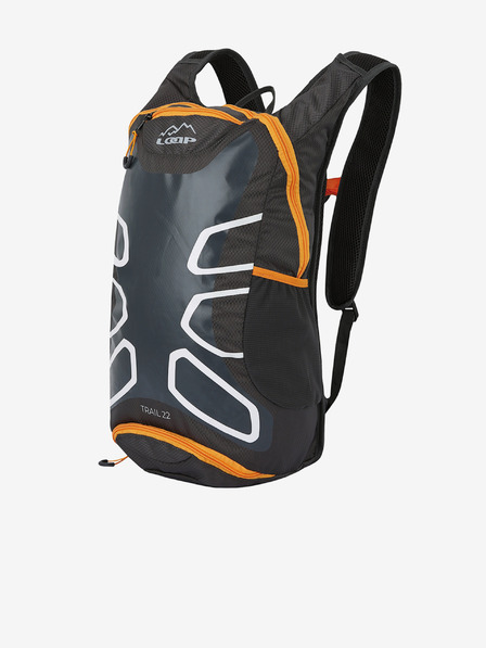 Loap Temno siv kolesarski nahrbtnik LOAP TRAIL (22 l)