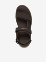 Loap Temno rjavi moški sandali LOAP WOTEN