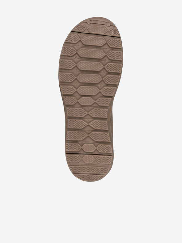 Loap Temno rjavi moški sandali LOAP WOTEN