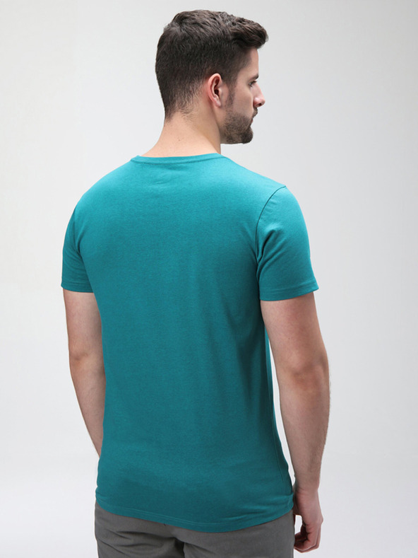 Loap Moška majica z bencinskim potiskom LOAP BENUL