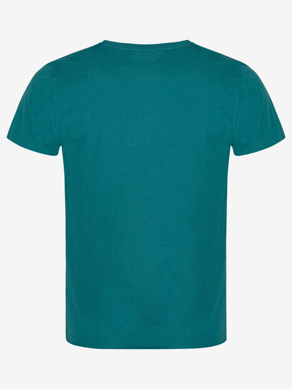 Loap Moška majica z bencinskim potiskom LOAP BENUL