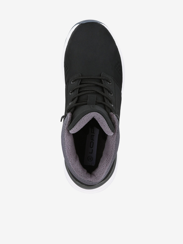 Loap Črni ženski zimski škornji LOAP CRISTA