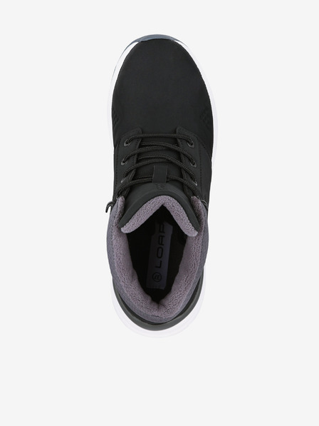 Loap Črni ženski zimski škornji LOAP CRISTA