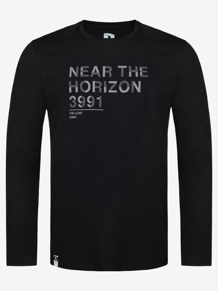 Loap Temno siva moška majica LOAP ALFONS