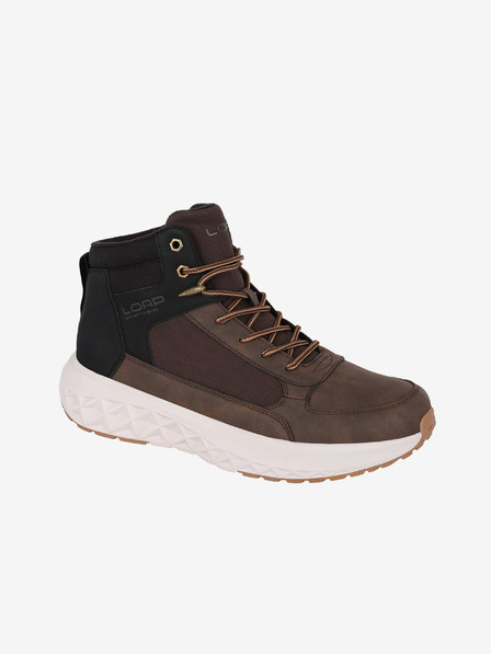 Loap Rjavi moški zimski škornji LOAP WESTER
