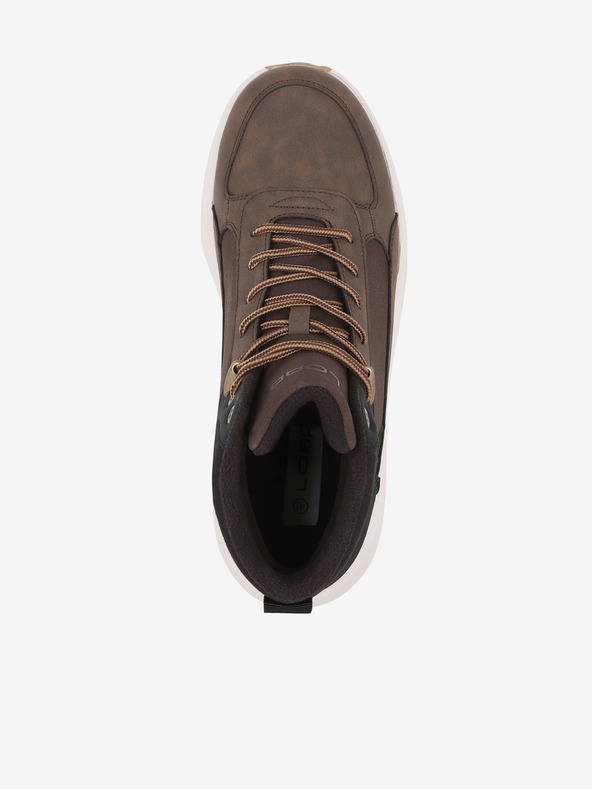 Loap Rjavi moški zimski škornji LOAP WESTER