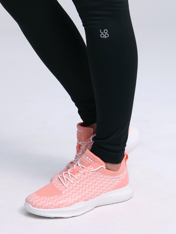 Loap Črne ženske športne gamaše LOAP Pillita