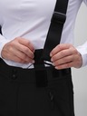 Loap Temno sive ženske softshell hlače LOAP LUPAGI