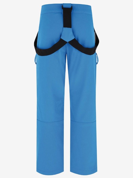 Loap Modre otroške smučarske softshell hlače LOAP Lovelo