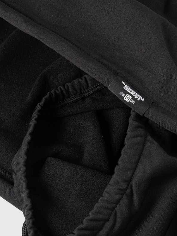 Horsefeathers Seneca kapuca - črna HORSEFEATHERS