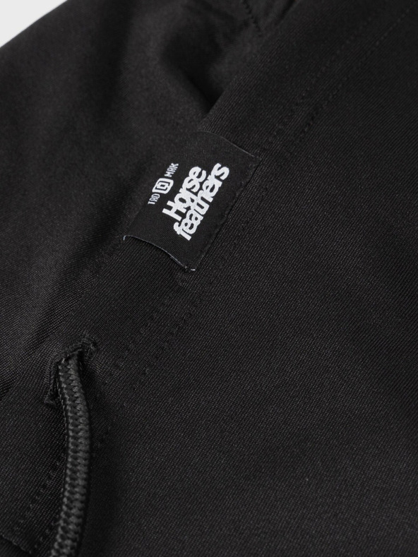 Horsefeathers Seneca kapuca - črna HORSEFEATHERS