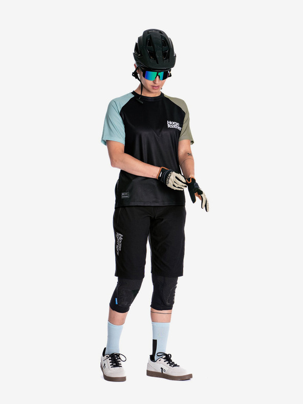 Horsefeathers Ženske kratke kolesarske hlače Stoker II Horsefeathers