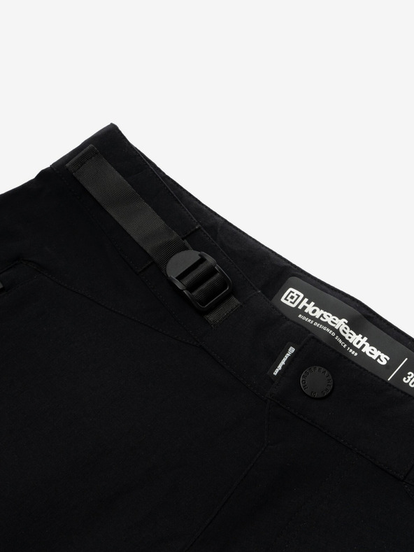 Horsefeathers Ženske kratke kolesarske hlače Stoker II Horsefeathers