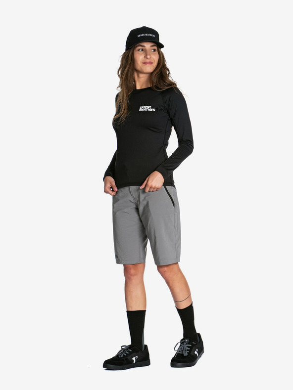 Horsefeathers Ženske kratke kolesarske hlače Ruth Horsefeathers