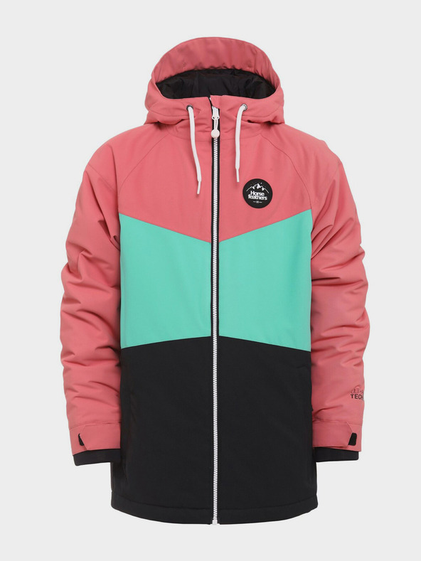 Horsefeathers Otroška jakna Saddie - čajna vrtnica velikost L HORSEFEATHERS