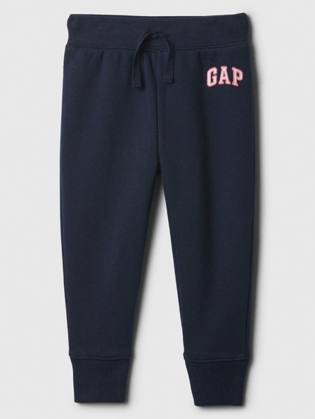 GAP Otroške trenirke z logotipom GAP