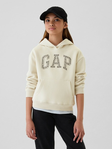GAP Otroška majica z logotipom GAP