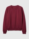 GAP Oversize vintage mehka majica Gap Sweatshirt