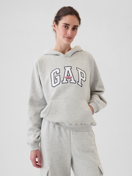 GAP Mikina s kapucou Gap Athletic GAP