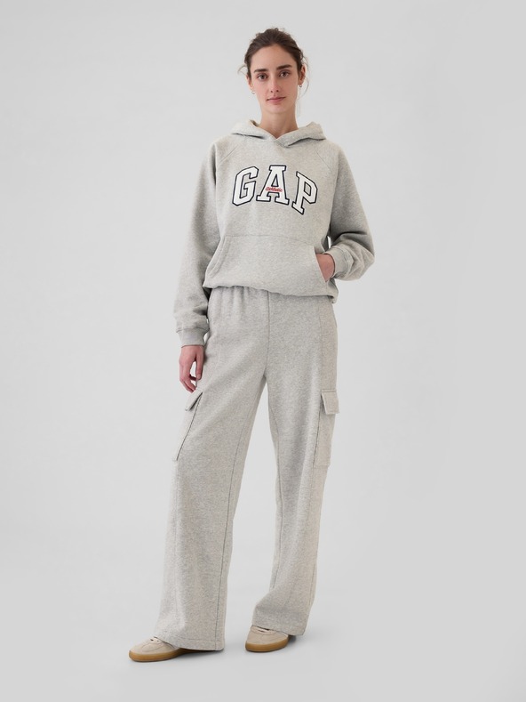 GAP Mikina s kapucou Gap Athletic GAP