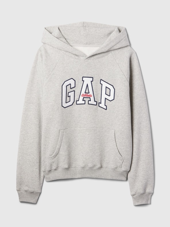 GAP Mikina s kapucou Gap Athletic GAP