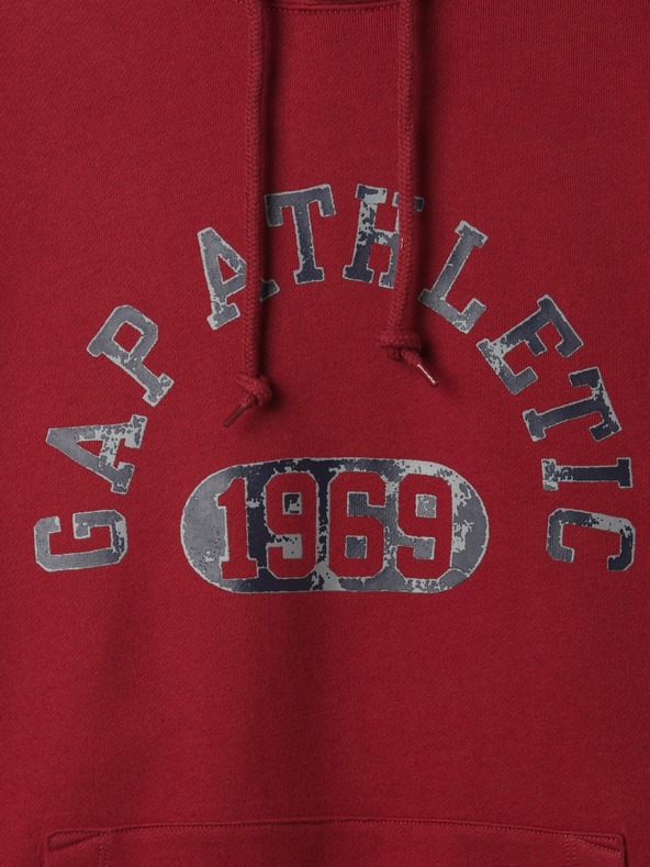GAP Oversize jopica Gap Athletic 1969 GAP