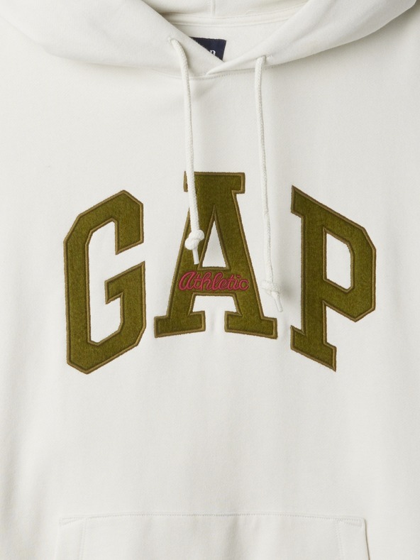 GAP Supervelika majica Gap Athletic