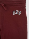 GAP Moške trenirke z logotipom Gap