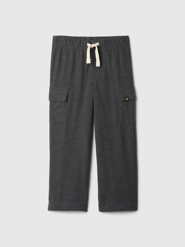 GAP Baby cargo hlače Mix & Match GAP