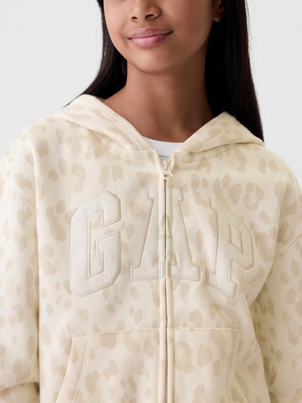 GAP Otroška majica z logotipom GAP