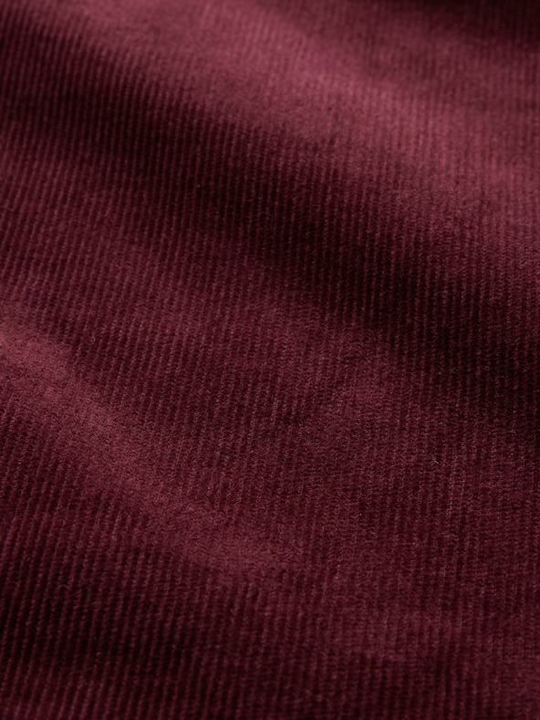 GAP Žametne hlače High Rise '90s GAP