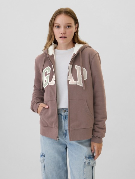GAP Sherpa jopica z logom