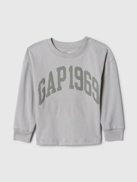 GAP Otroška majica z logotipom GAP