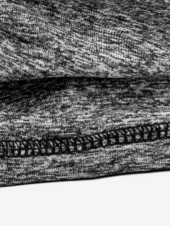 Horsefeathers Kravata - siva barva HORSEFEATHERS