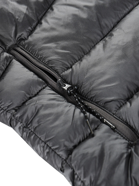 ALPINE PRO Moški prešiti jopič hi-therm ALPINE PRO NORF modra