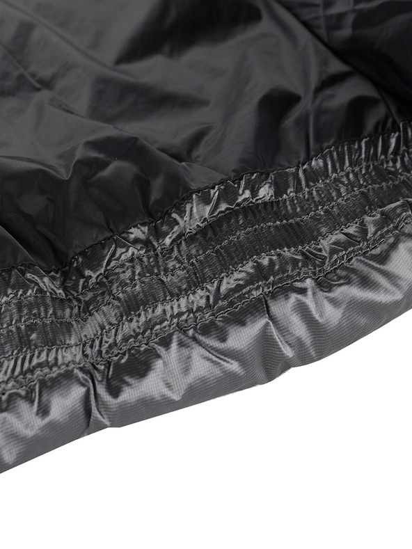 ALPINE PRO Moški prešiti jopič hi-therm ALPINE PRO NORF modra