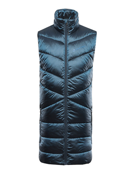 ALPINE PRO Moški prešiti jopič hi-therm ALPINE PRO NORF modra